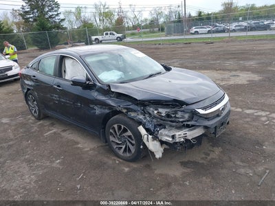 HONDA CIVIC 2018