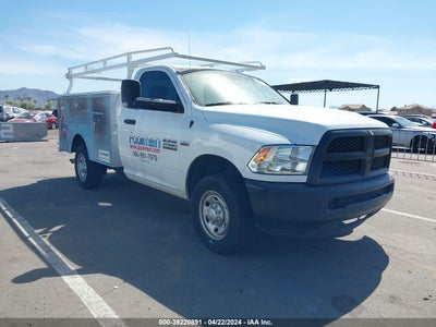Ram 2500 2018