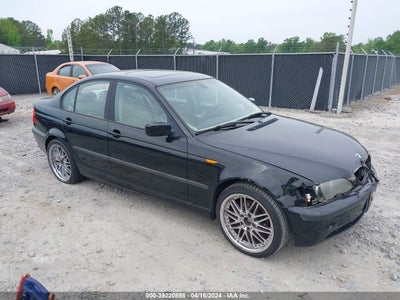 Bmw 3 series 2004
