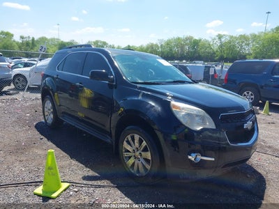 Chevrolet Equinox 2010