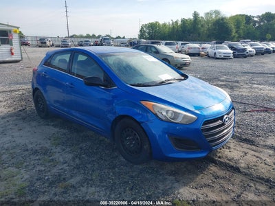 Hyundai Elantra gt 2017