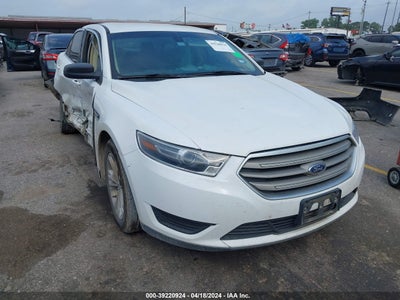 FORD TAURUS 2017