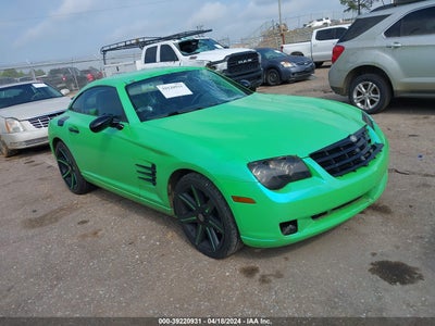 CHRYSLER CROSSFIRE 2007