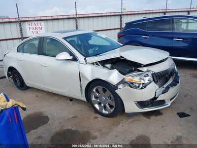 BUICK REGAL 2014