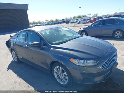 FORD FUSION 2019