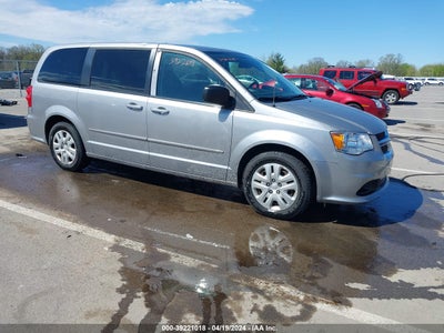 DODGE GRAND CARAVAN 2017