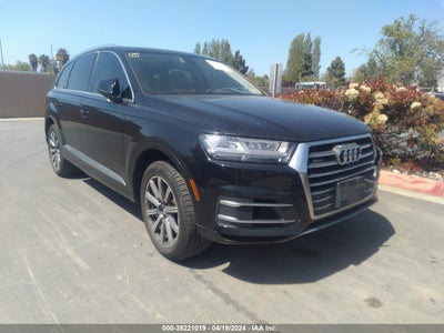 Audi Q7 2017