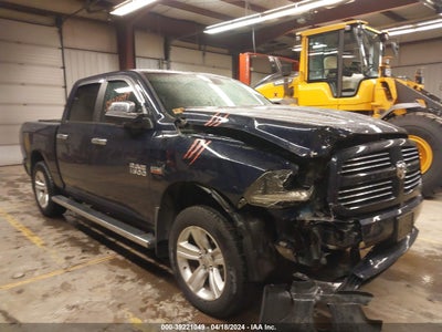 RAM 1500 2015