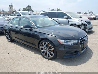 Audi A6 2012
