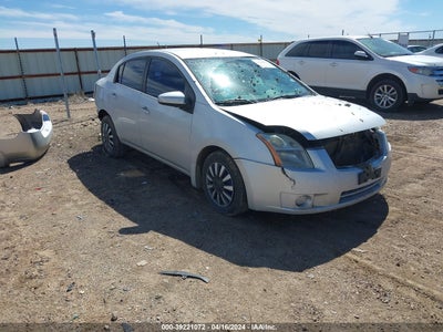 NISSAN SENTRA 2009