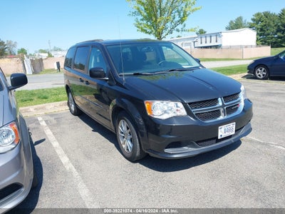 Dodge Grand caravan 2016