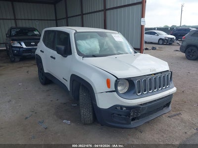 JEEP RENEGADE 2015