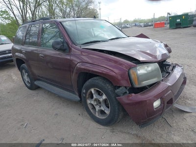 CHEVROLET TRAILBLAZER 2006