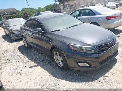 KIA OPTIMA 2015