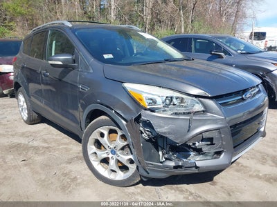 FORD ESCAPE 2013
