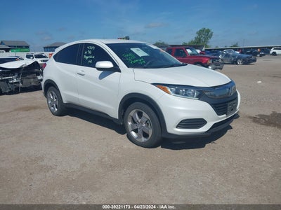 HONDA HR-V 2019
