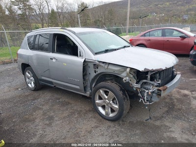 JEEP COMPASS 2014