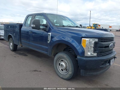 Ford F-250 2017
