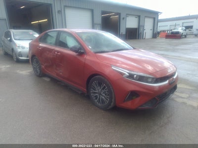 Kia Forte 2023
