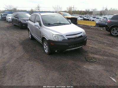 CHEVROLET CAPTIVA SPORT 2013