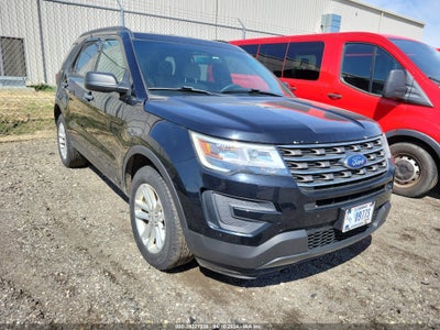 Ford Explorer 2016