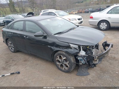 KIA FORTE 2019