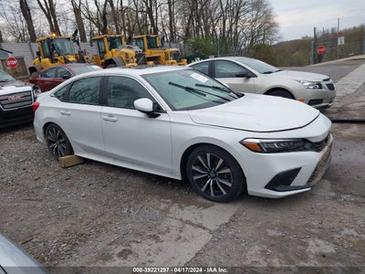HONDA CIVIC 2022