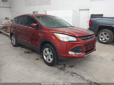 FORD ESCAPE 2016