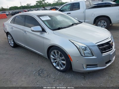Cadillac Xts 2017
