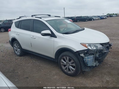 TOYOTA RAV4 2013