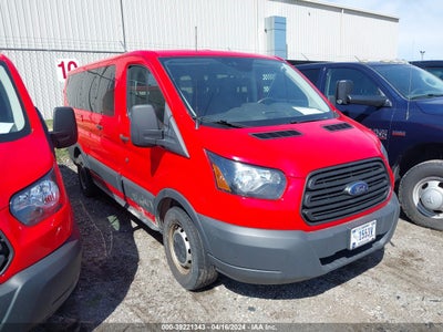 Ford Transit-150 2018