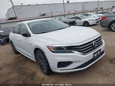 Volkswagen Passat 2022