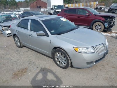 LINCOLN MKZ 2011