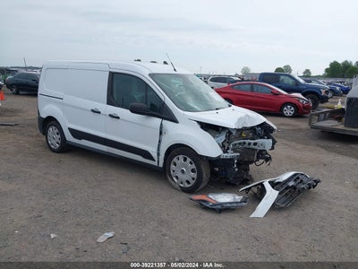FORD TRANSIT CONNECT 2020