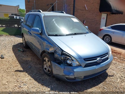 KIA SEDONA 2007