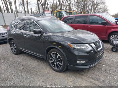 NISSAN ROGUE 2017
