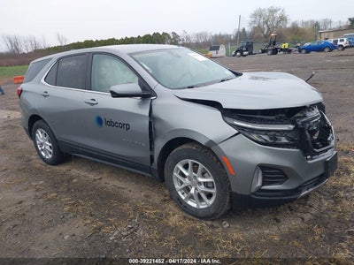 Chevrolet Equinox 2023