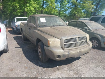 DODGE DAKOTA 2007