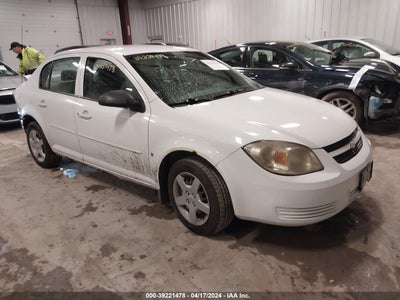 CHEVROLET COBALT 2008