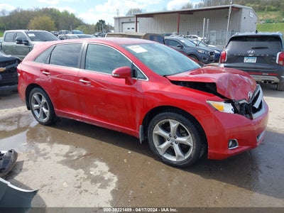 TOYOTA VENZA 2013