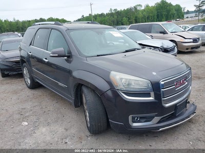 GMC ACADIA 2014