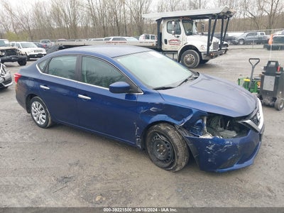 NISSAN SENTRA 2019