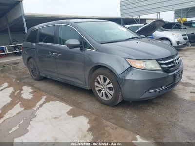 HONDA ODYSSEY 2014