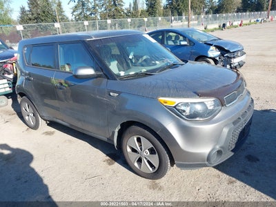 KIA SOUL 2014