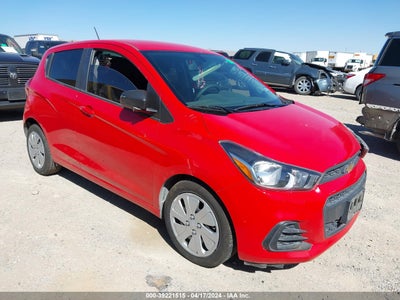 CHEVROLET SPARK 2017