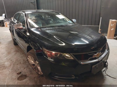 Chevrolet Impala 2015