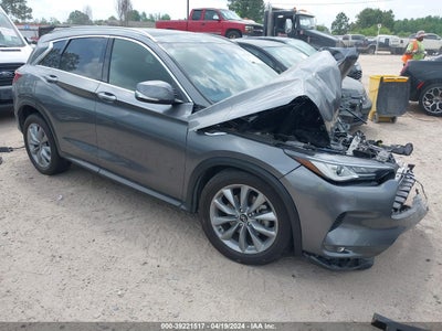 INFINITI QX50 2022