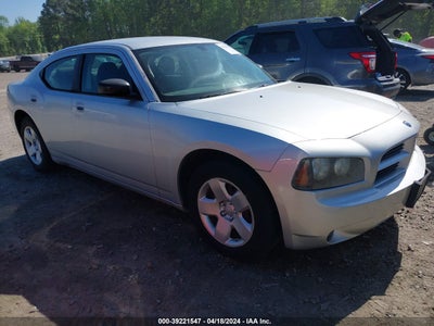 DODGE CHARGER 2008