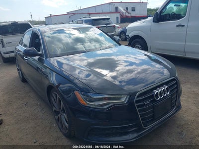 AUDI A6 2015