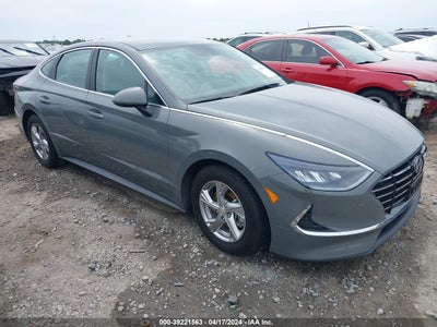 HYUNDAI SONATA 2021